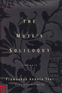 The Mute's Soliloquy